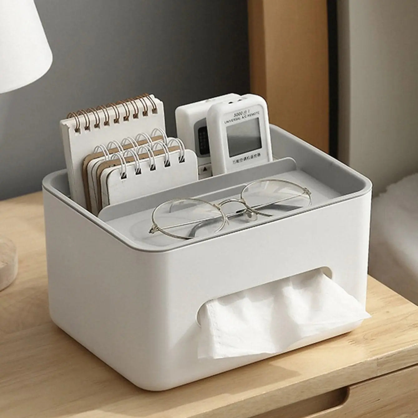 Tissue Storage Box