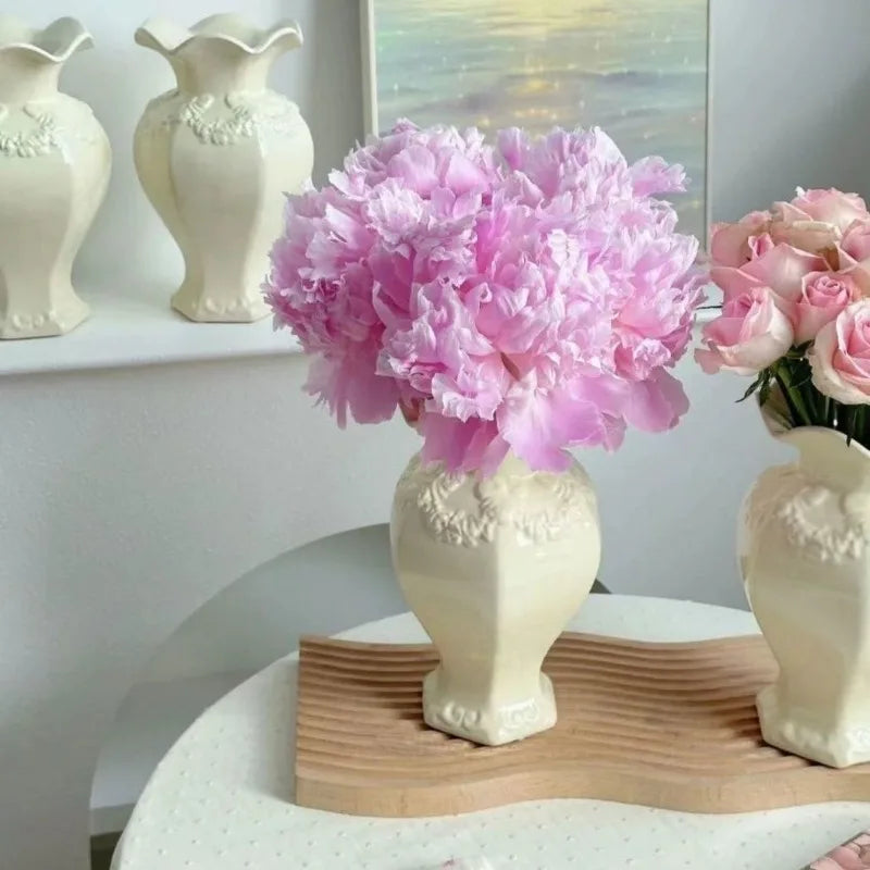 French Ceramic Vase