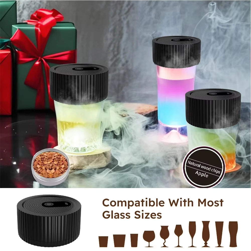 Cocktail Smoke Kit