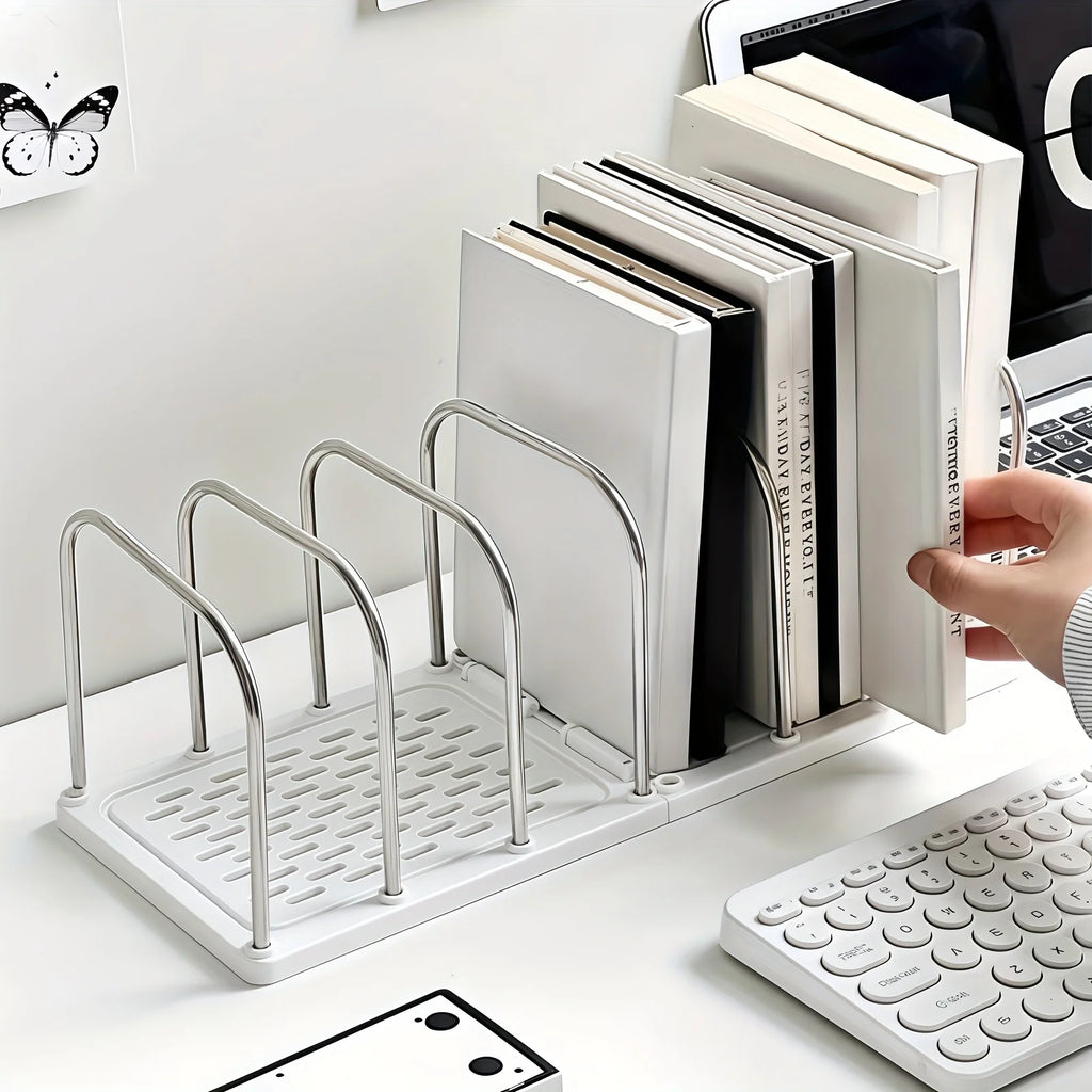 Desktop Bookshelf