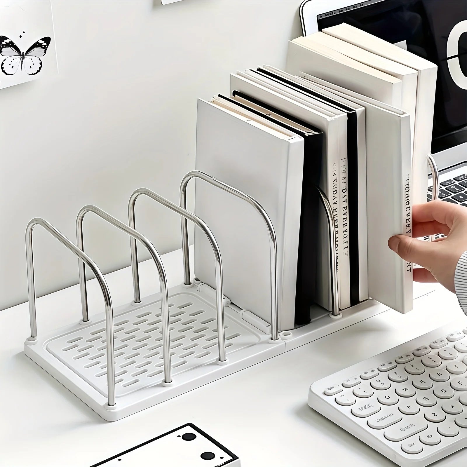Desktop Bookshelf