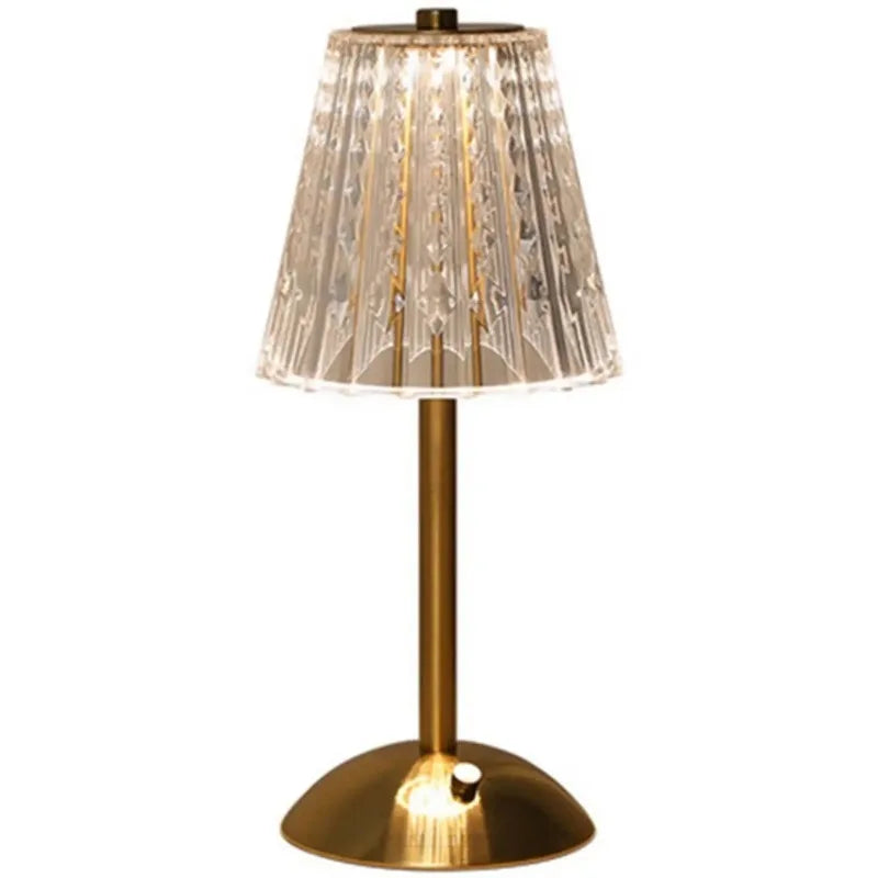 Crystal Lamp