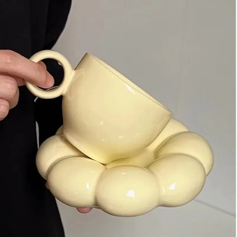 Cloud Coffee Mug