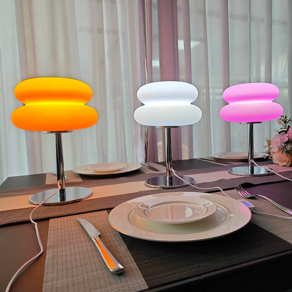 Mushroom Lamp