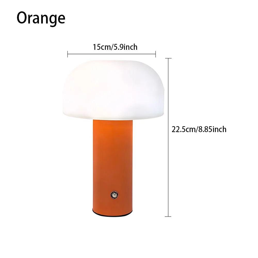 Mushroom Lamp