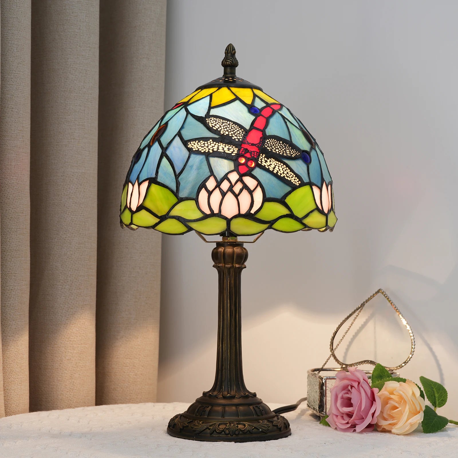 Dragonfly Lamp