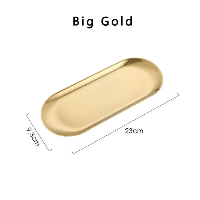 Stainless Steel Tray