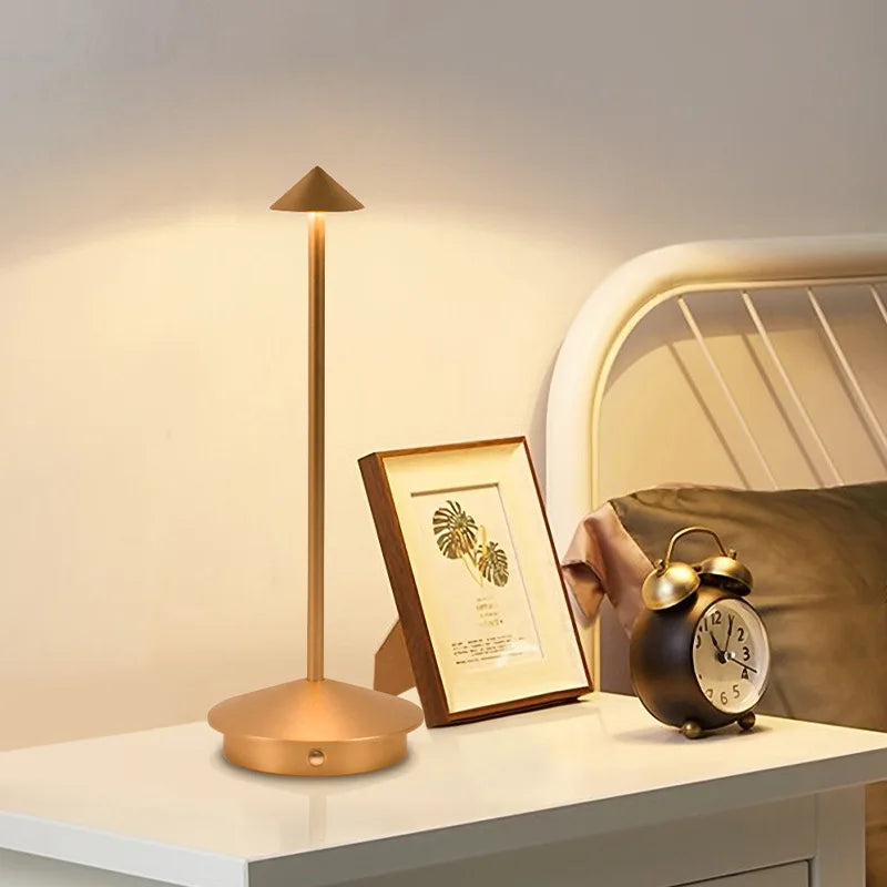 Mini Mushroom Lamp