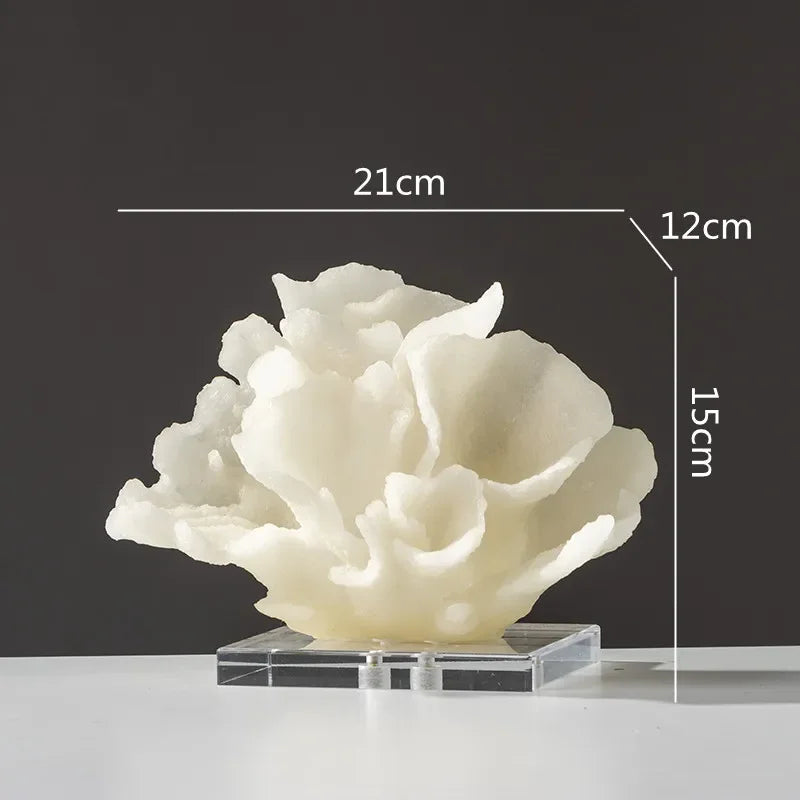 Coral Sculpture