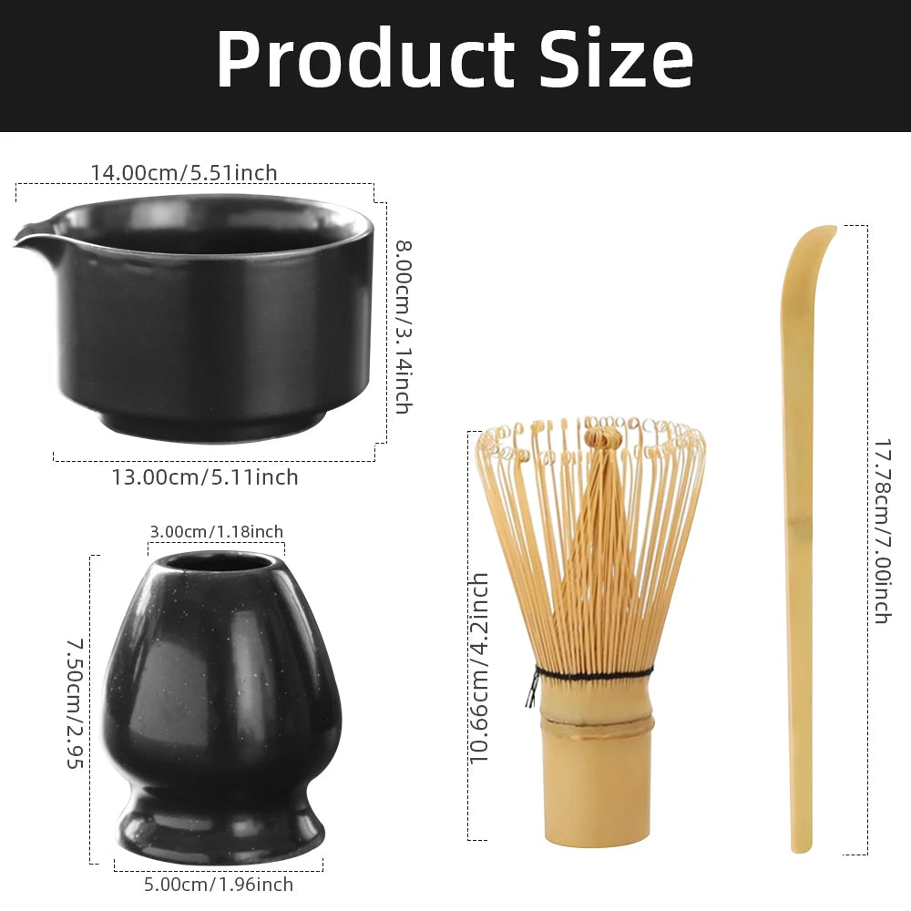 Japanese Matcha Ceremony Set