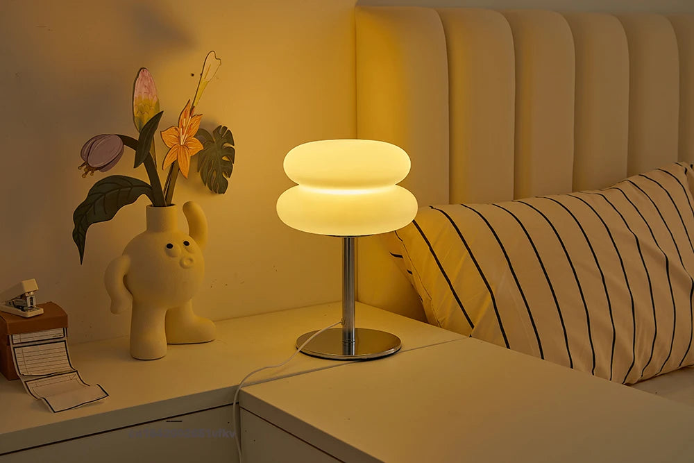 Mushroom Lamp