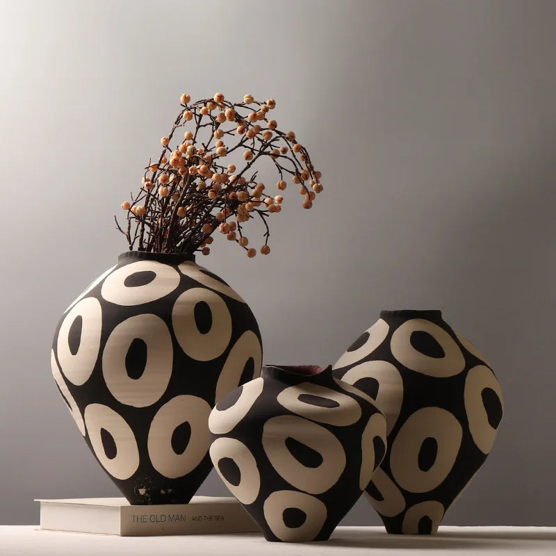 Ceramic Korra Vase