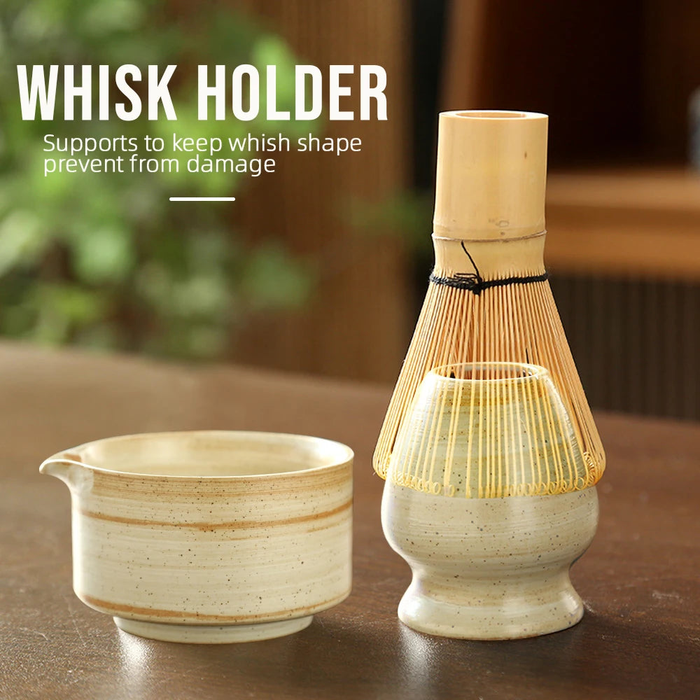 Japanese Matcha Ceremony Set