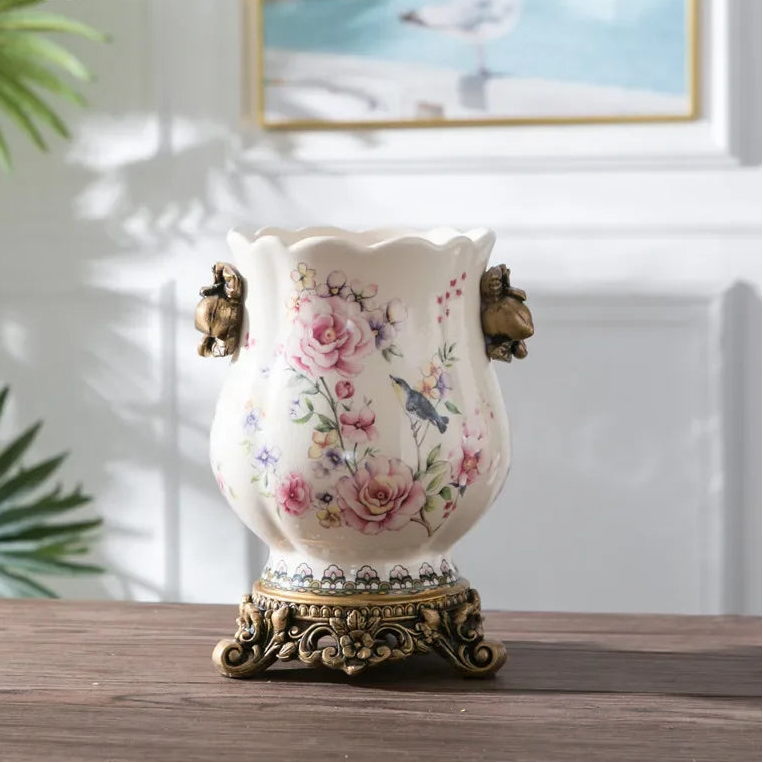 Chinese Ceramic Vase