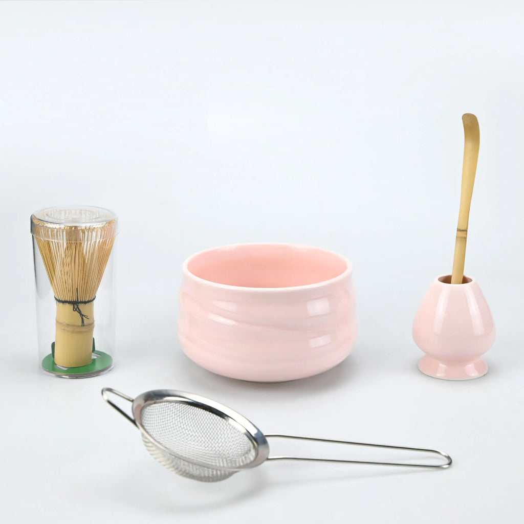 Fancy Matcha Set