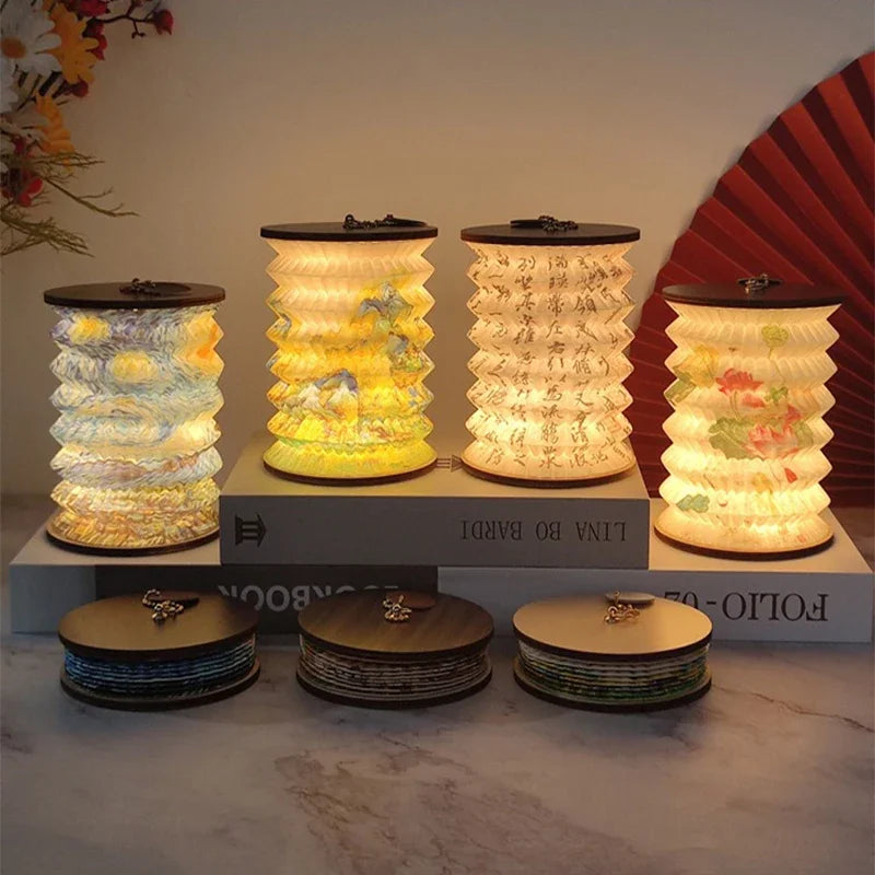 Lantern Lamp