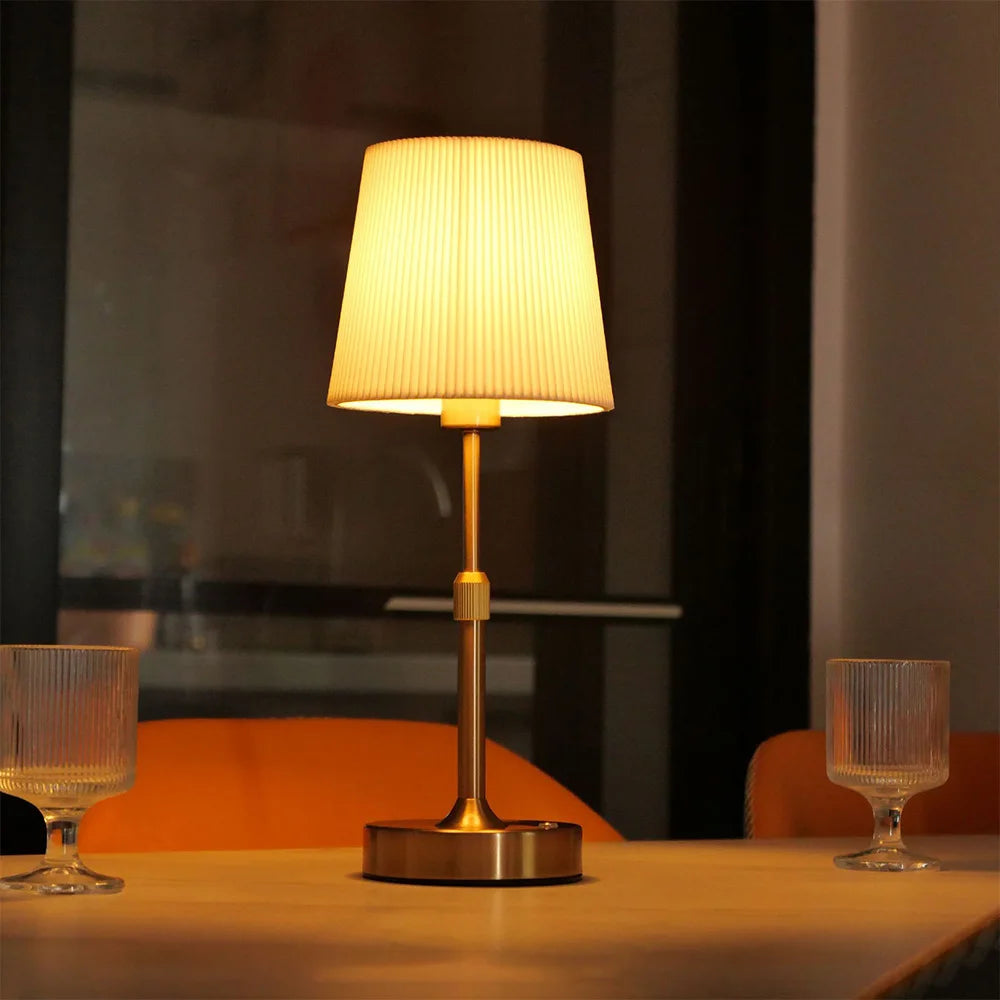 Jade Lamp