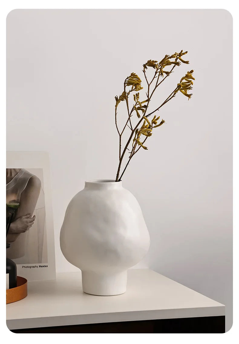 Lucy Ceramic Vase