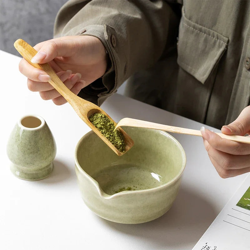 Japanese Matcha Ceremony Set