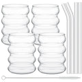 Ribbed Cups