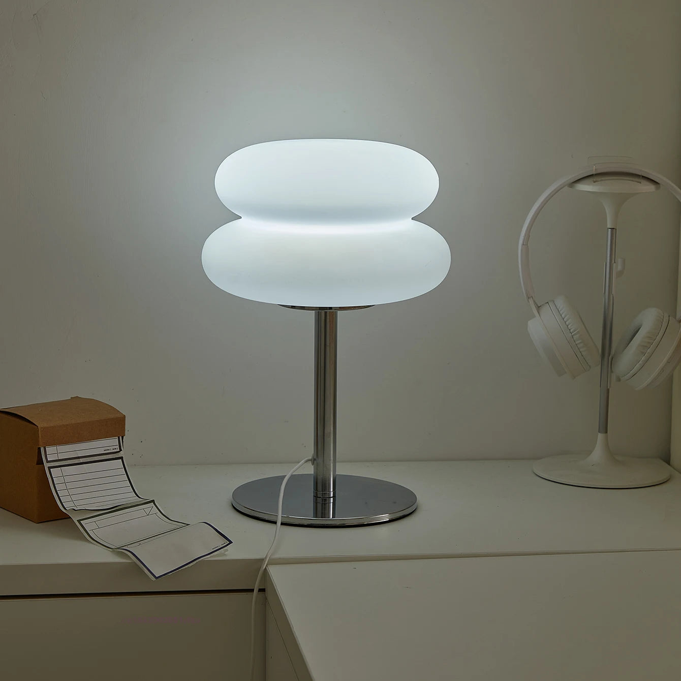 Mushroom Lamp