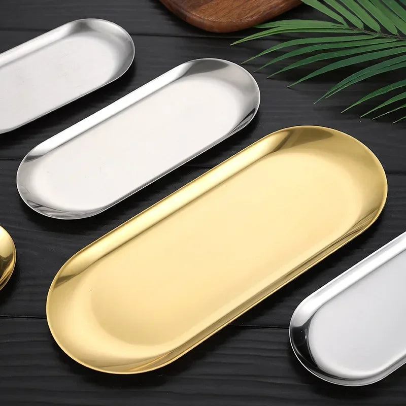 Stainless Steel Tray