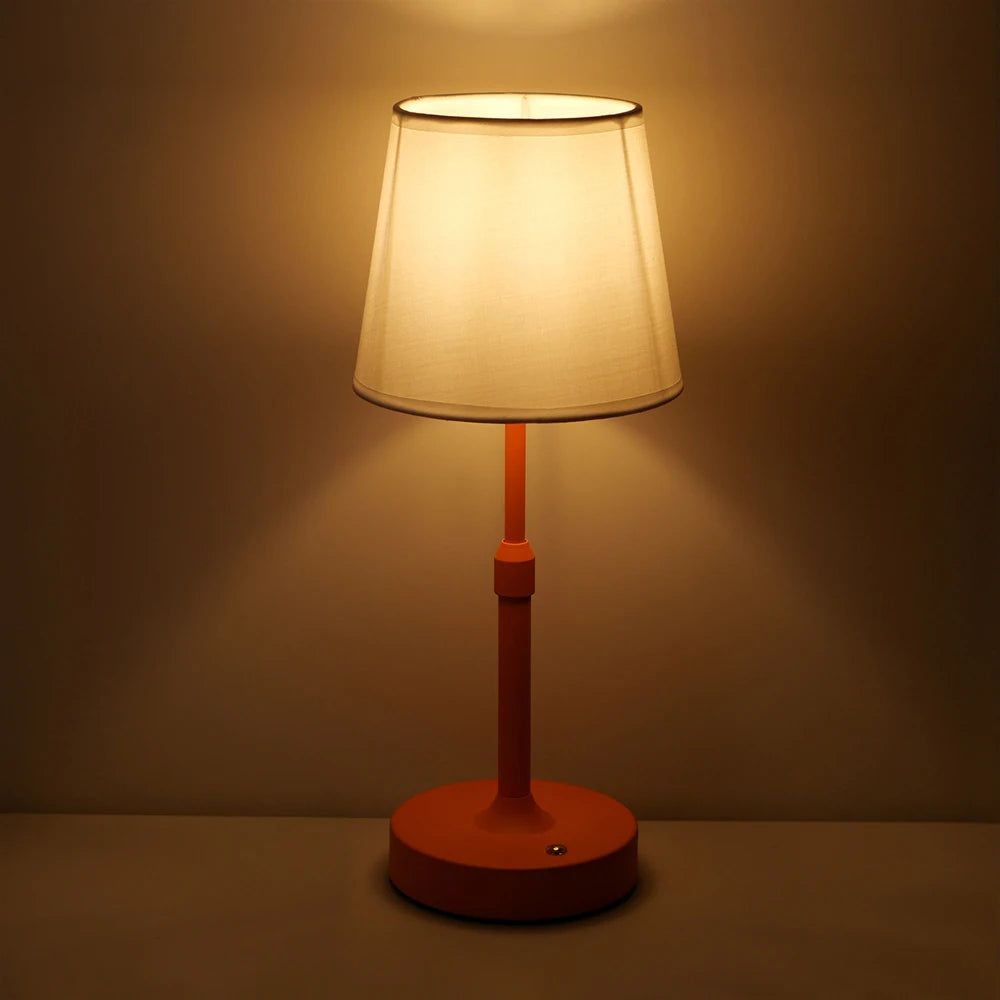Jade Lamp