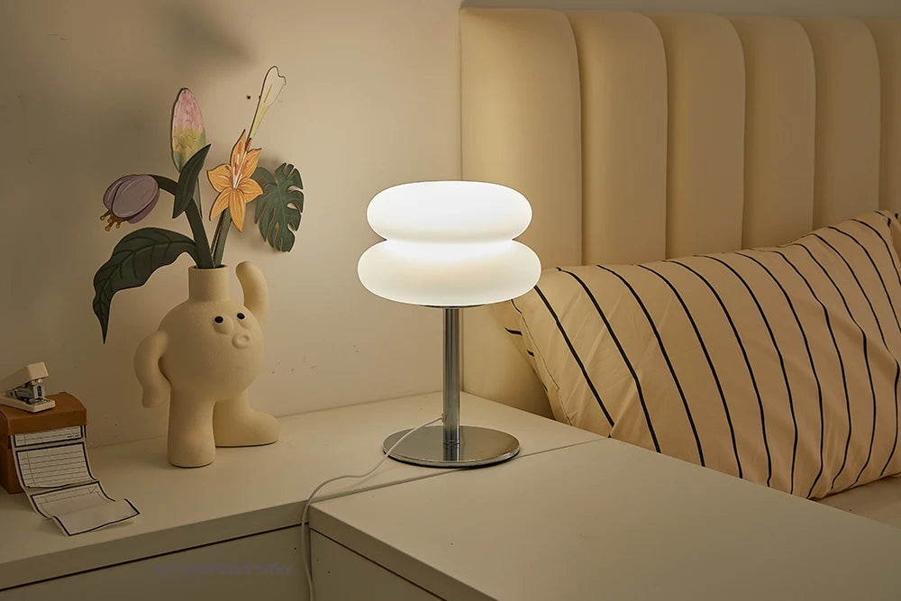 Mushroom Lamp