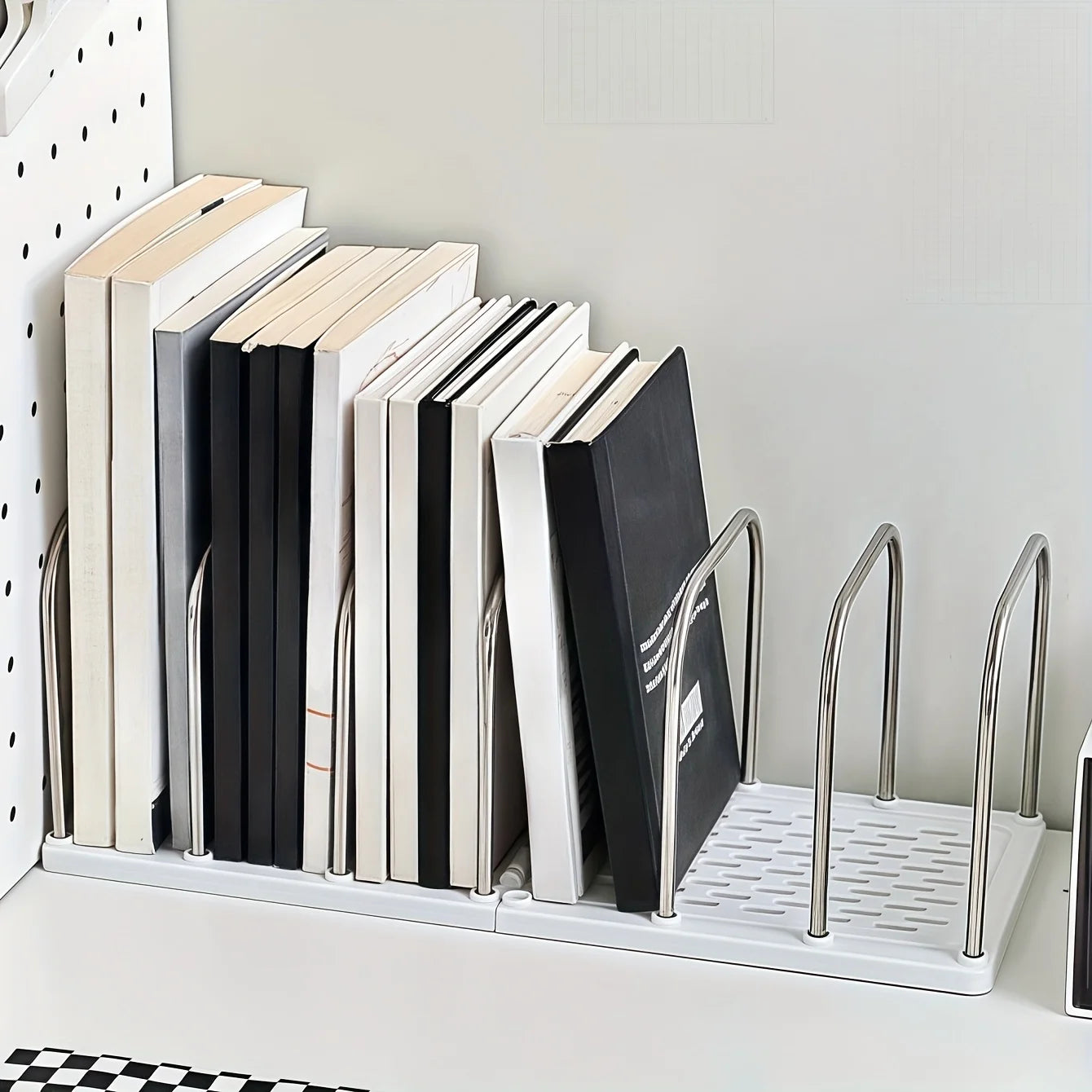 Desktop Bookshelf
