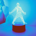 Football Player Light
