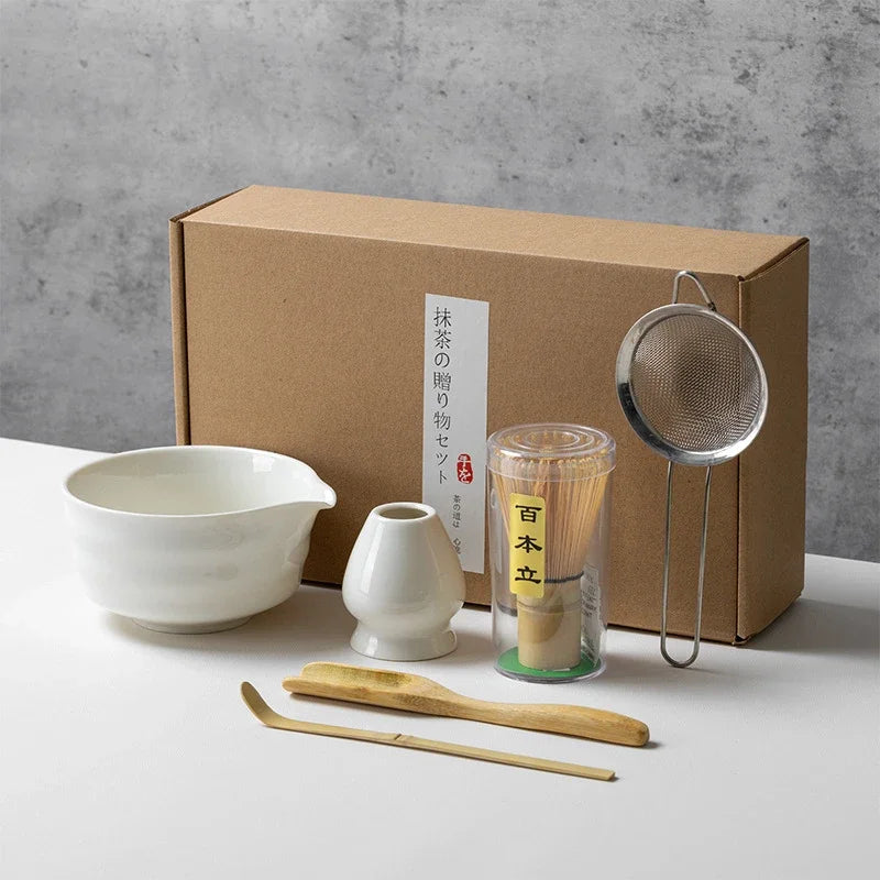 Japanese Matcha Ceremony Set