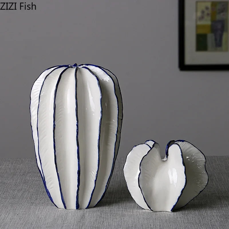 Ceramic Aiko Vase