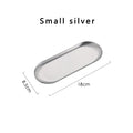 Stainless Steel Tray