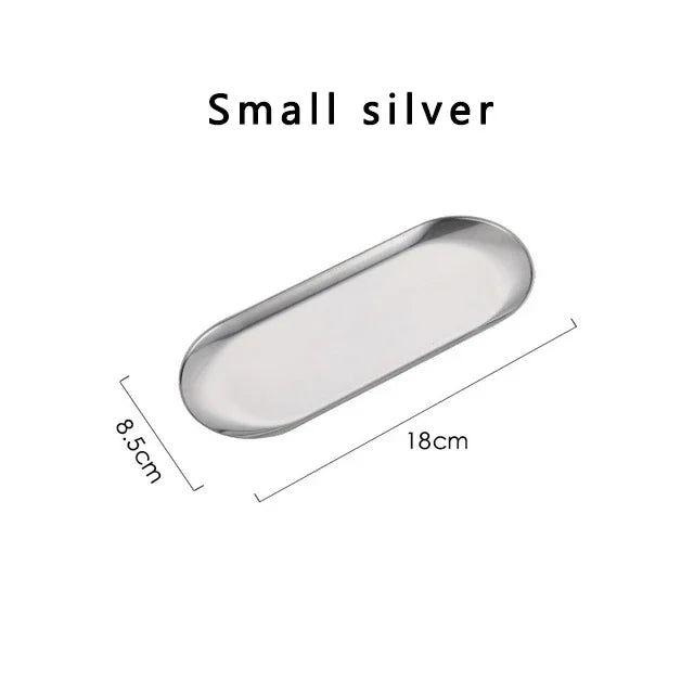 Stainless Steel Tray