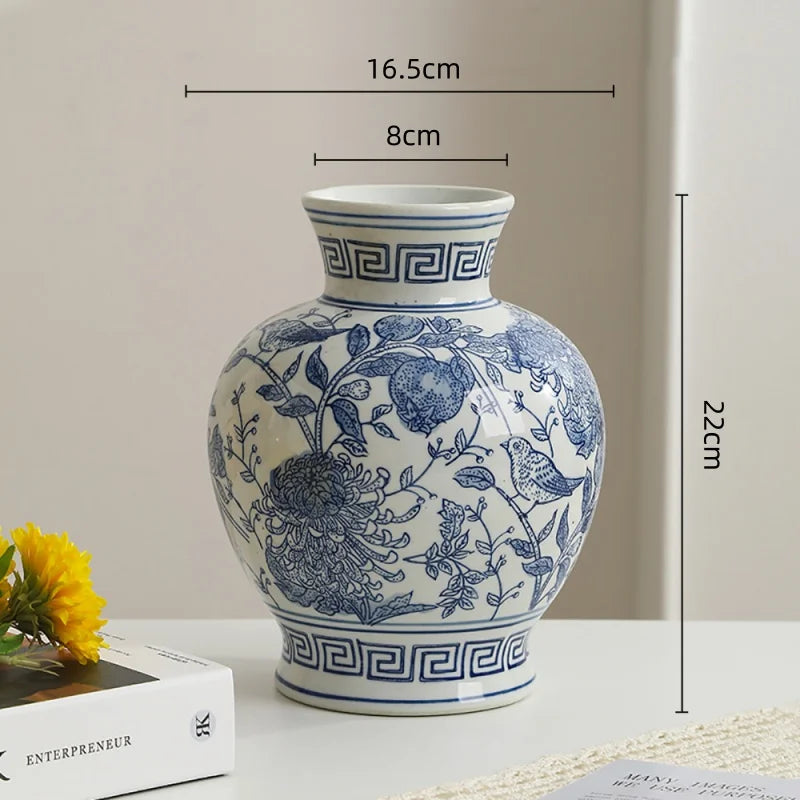 Milos Vintage Vase