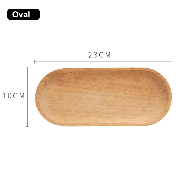 Walnut Wooden Tray