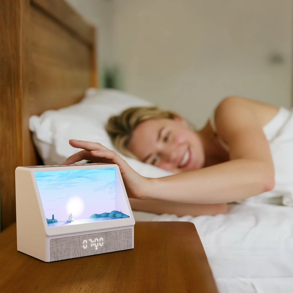Sunrise Alarm Clock