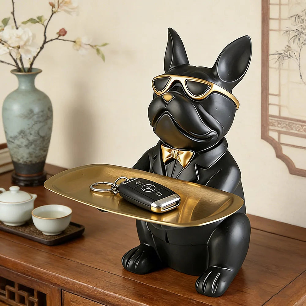 Bulldog Tray