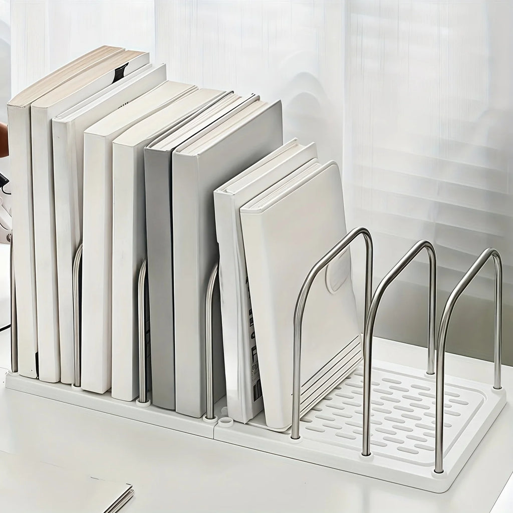 Desktop Bookshelf