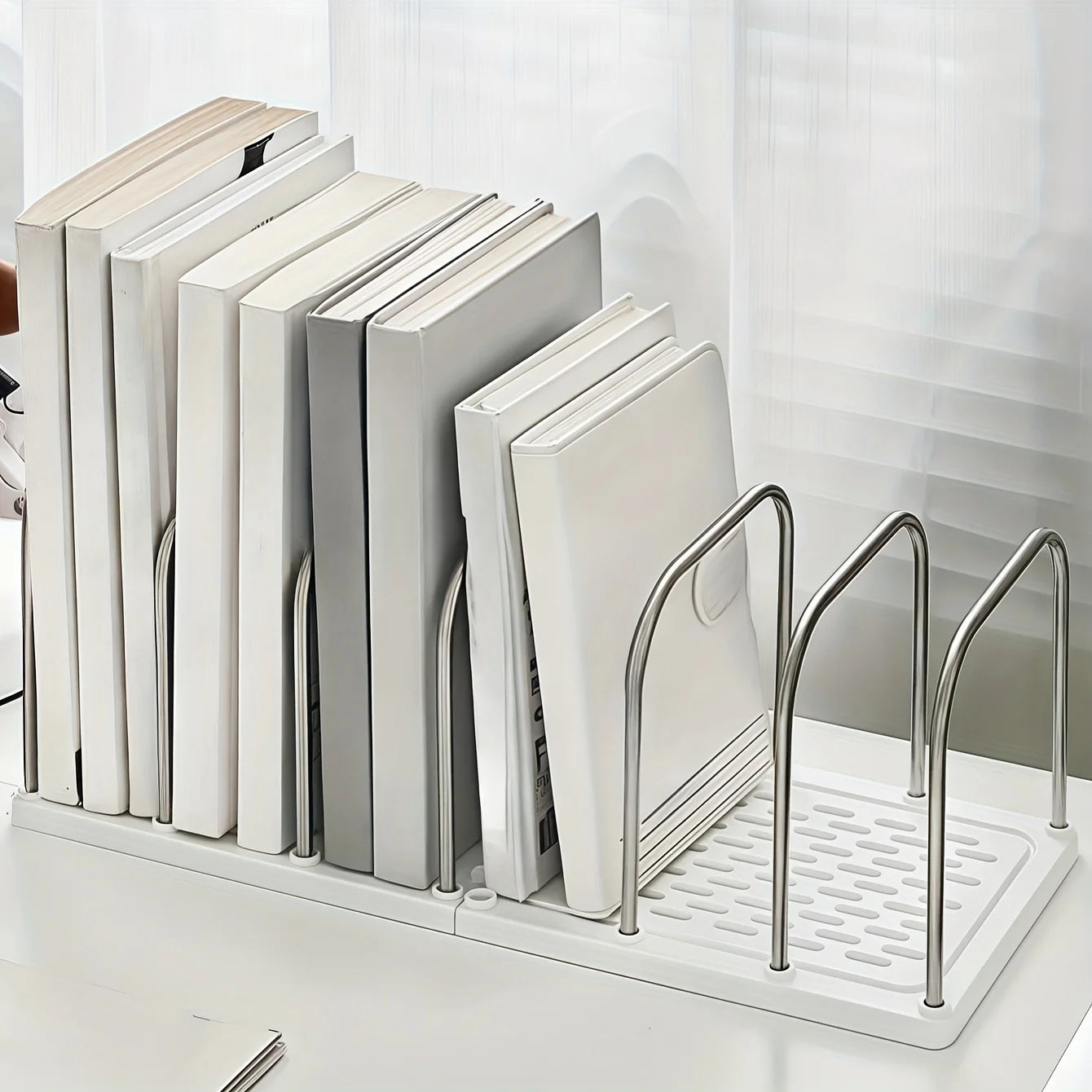 Desktop Bookshelf