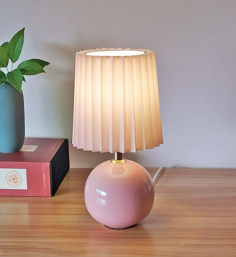 Lily Lamp