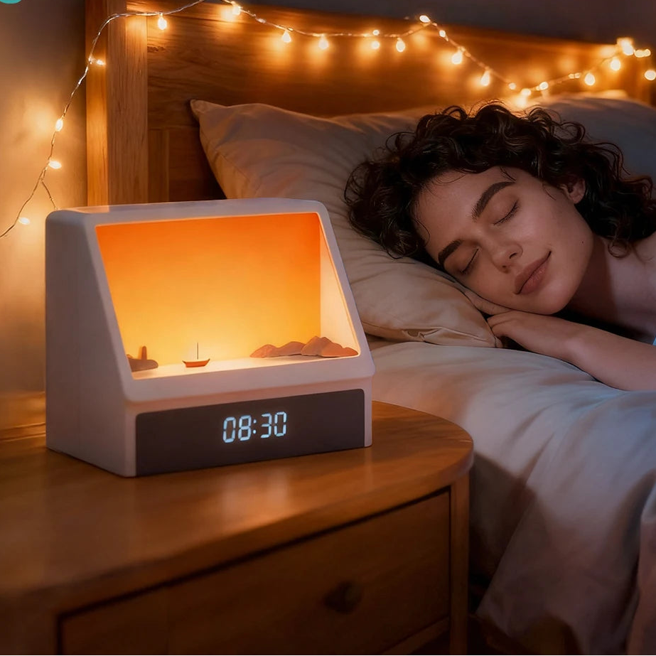 Sunrise Alarm Clock