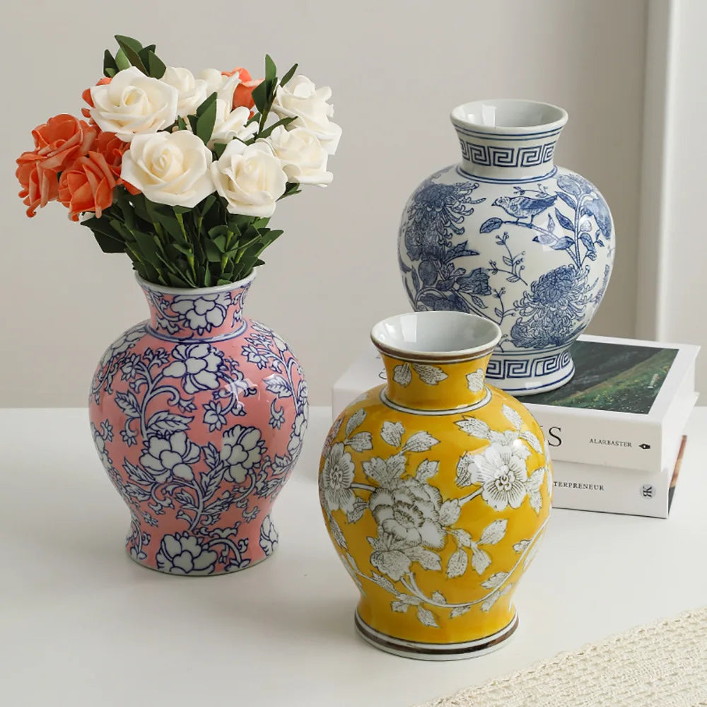 Milos Vintage Vase