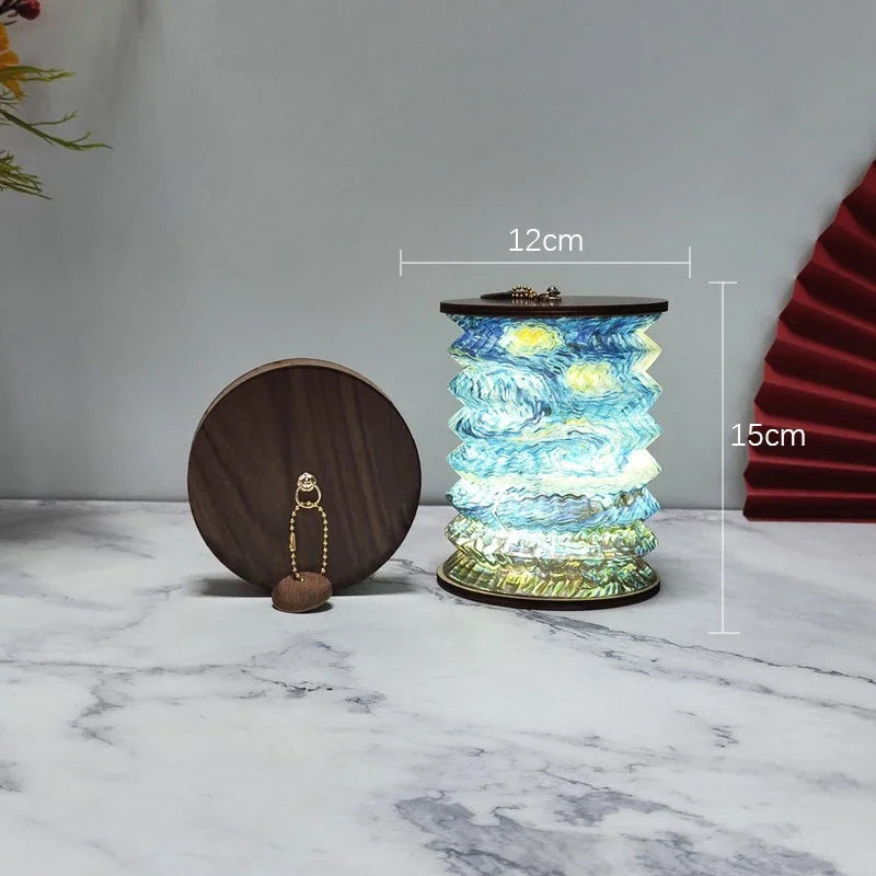 Lantern Lamp