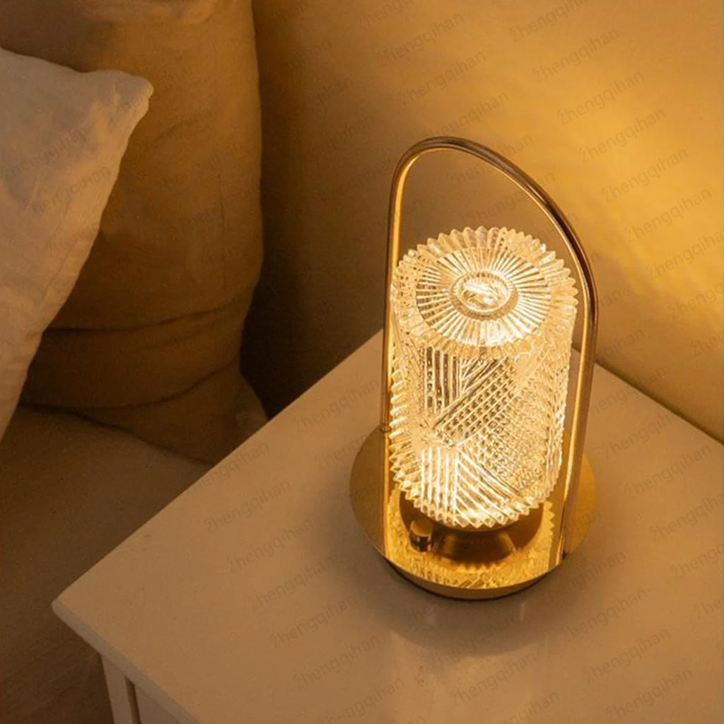 Crystal Lamp