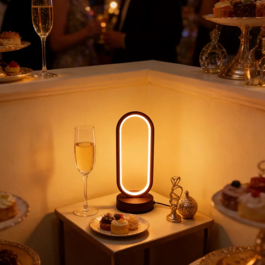 Ring Lamp