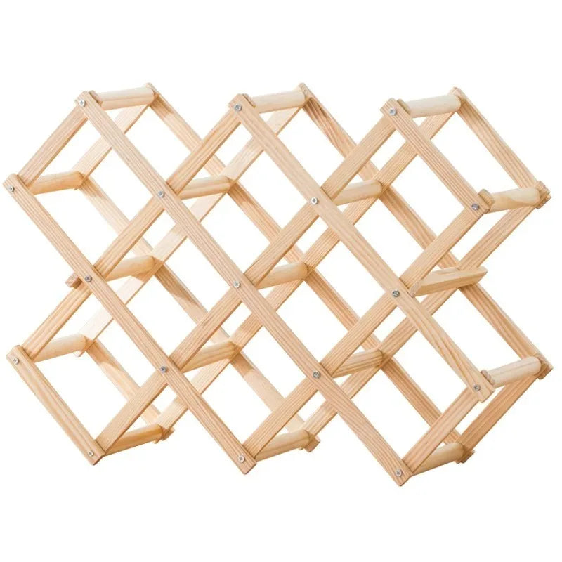 Wine Storage Shelves