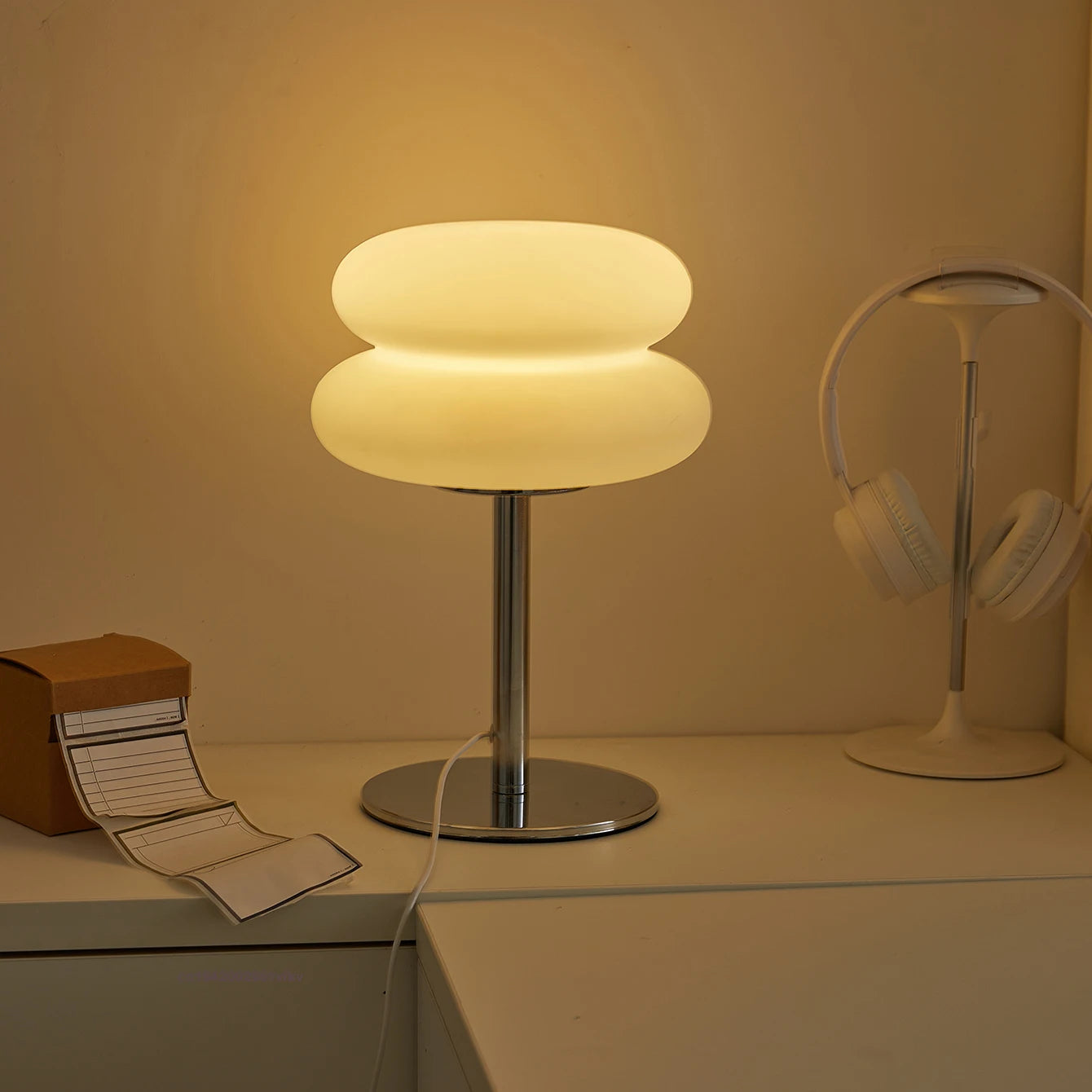Mushroom Lamp