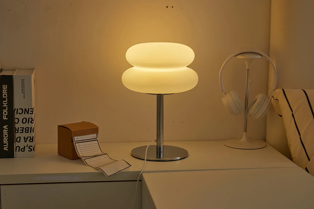 Mushroom Lamp