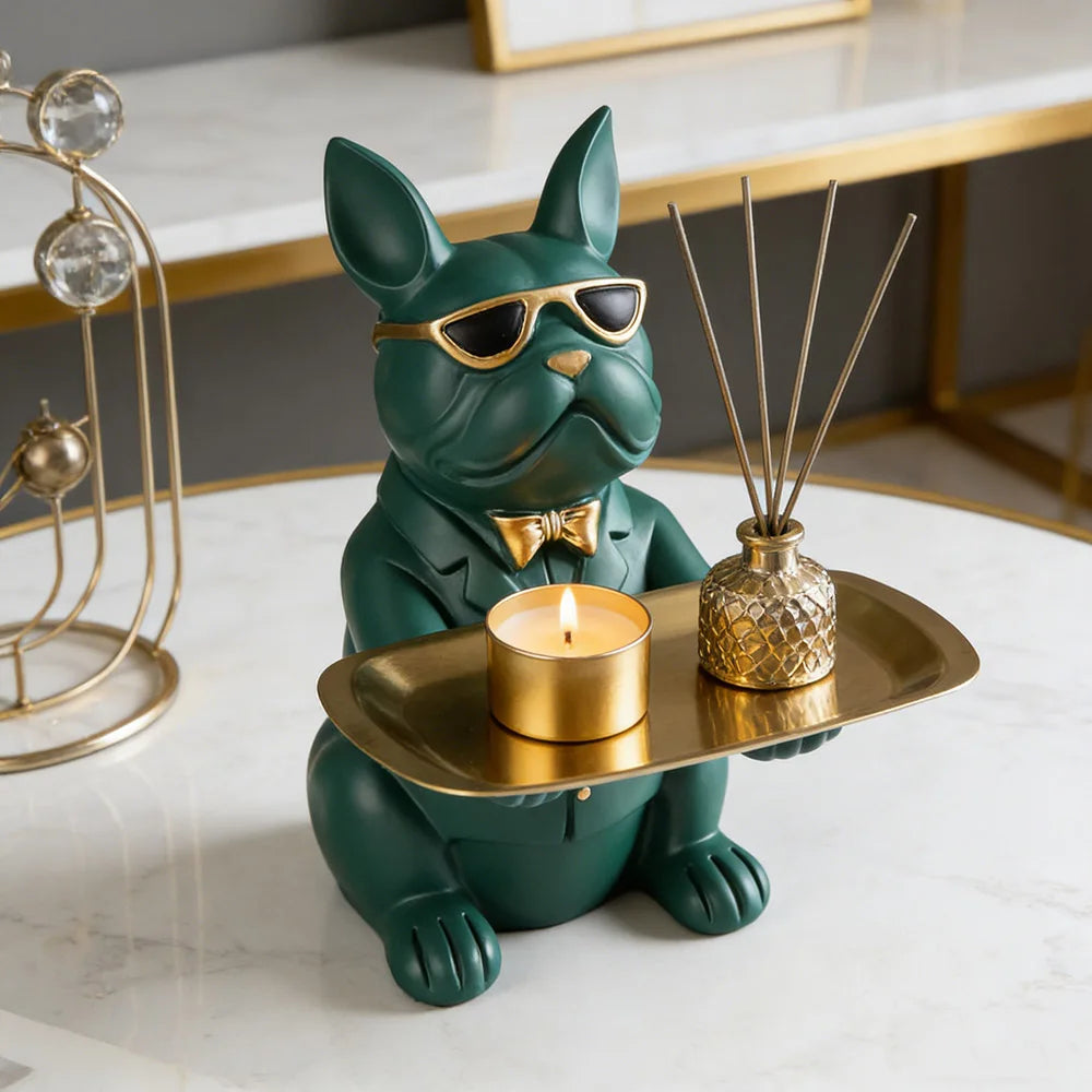 Bulldog Tray